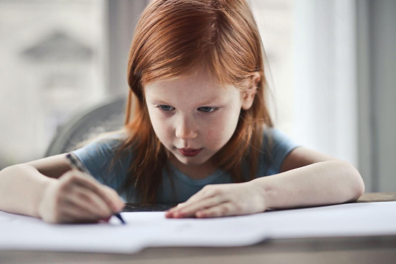 How to Teach Writing to Your Child