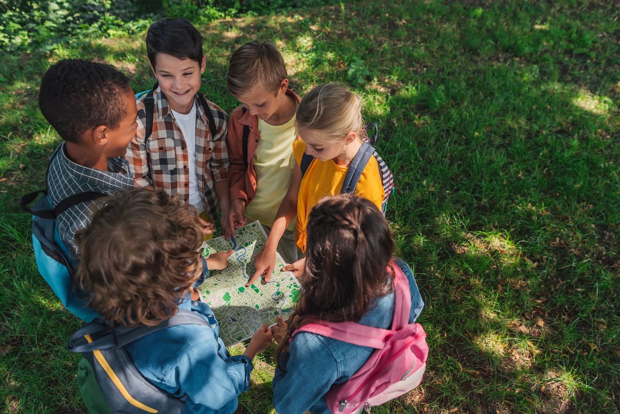 Environmental stewardship: Teaching kids about the importance of protecting our natural resources