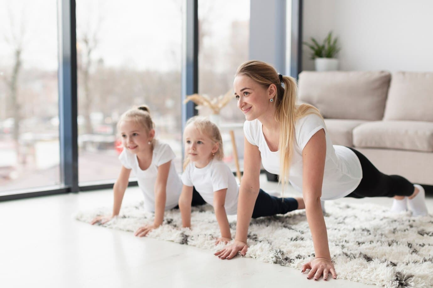 Beyond the Playground: Unlocking Stress-Relief Through Shared Family Movement